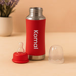  Personalized Stainless Steel Hip Flask | Love Craft Gifts