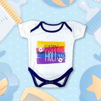 First Holi T-shirts For Kids |Love Craft Gifts