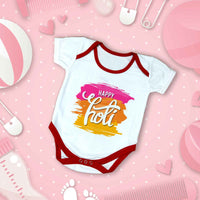 First Holi T-shirts For Kids |Love Craft Gifts