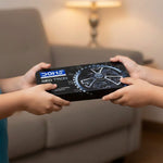 Personalized DOMS Geotron Geometry Box with Kid’s Name | Love Craft Gifts