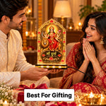 Goddess Durga Blessings Light Display | Love Craft Gifts™