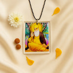 Guru Nanak Dev Ji Car Hanger – 2×3" | Love Craft Gift