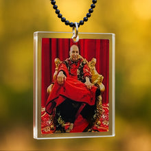 Guru Nirmal Ji Car Hanger – 2×3"