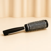 Personalized VEGA Round Hair Brush - E16-PRB