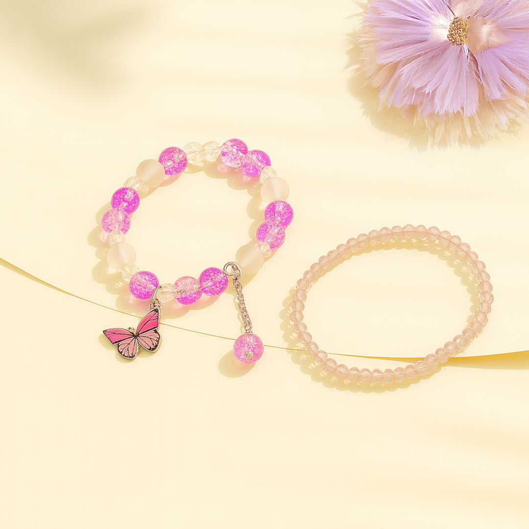 Friendship Day Personalized Bracelet Gift Box | Love Craft Gifts