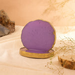 2-Inch Purple Resin Ganesha Frame | Love Craft Gifts