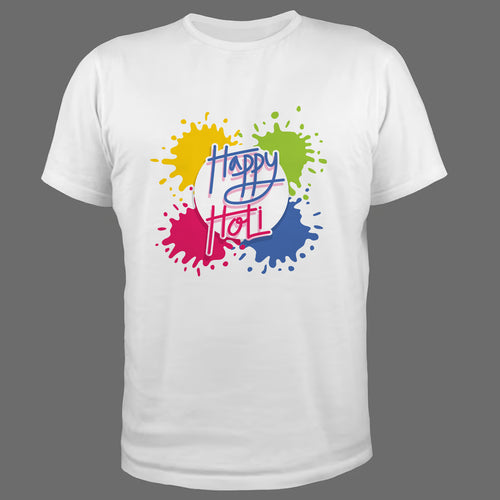 Happy Holi T-Shirt