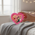 Personalized Heart Ring Box with Name & Image | Love Craft Gifts