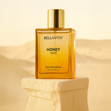 Bella Vita Honey Oud Unisex Perfume- 100ml