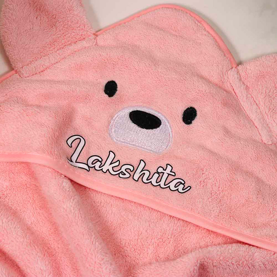 Personalized Kids Blanket For Infants