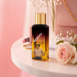 Personalized Men's Perfume Gift Set – Custom Name with Vector Art | Bella Vita | Love Craft Gifts