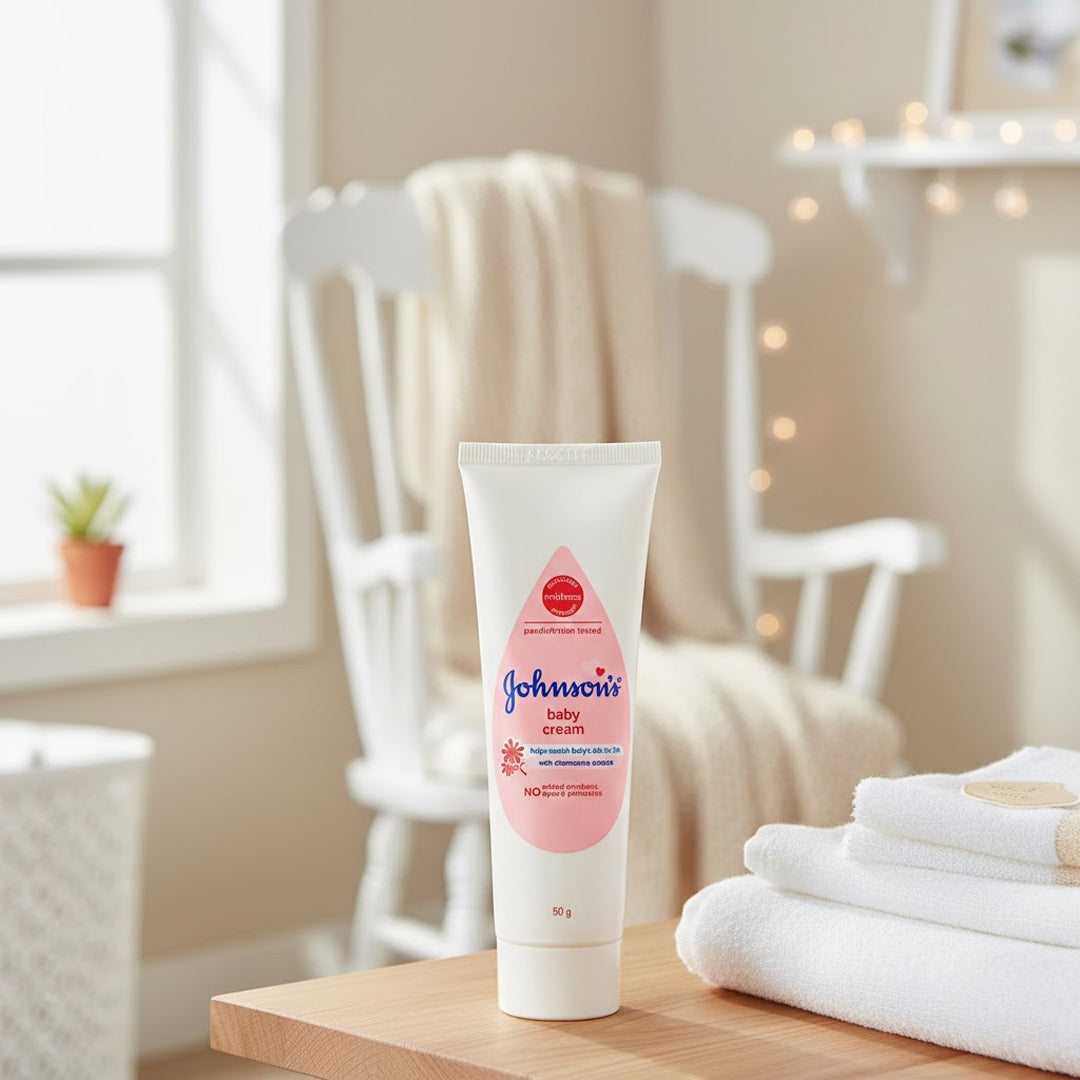 Newborn Baby Care Gift Hamper with Personalized Baby Bottle | Love Craft Gifts