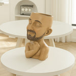 Joy Monk Pot 2 | Love Craft Gifts