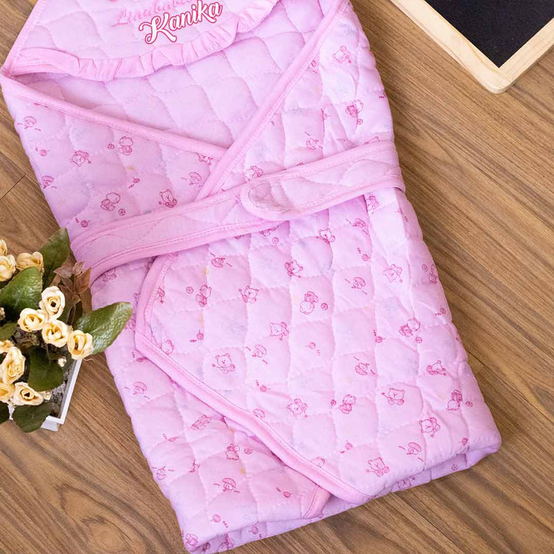 Personalized Kids Blanket at Lowest Price
