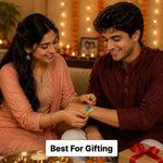 Kids Cartoon Rakhi Featuring Chhota Bheem & Bal Krishna Premium Festival Gift | Love Craft Gifts™