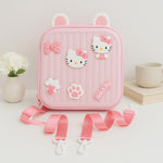 Personalized Kids Sling Bag – Cute Cartoon Charms & Custom Name Strap | Love Craft Gifts