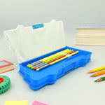 3D Vehicle-Shaped Pencil Case with Name | Love Craft Gifts