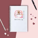 Personalized Rainbow Unicorn Girl Theme Kids Name Slips (2x3 Inch, 28 Stickers) – Custom Name & Photo School Labels | Love Craft Gifts