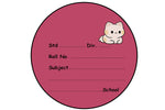 Kitty Name Slips