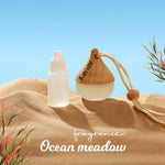 Personalized Wooden Car Hanging Perfume Bottle (Lemon Twist, Lavender, Ocean Meadow) | Love Craft Gifts