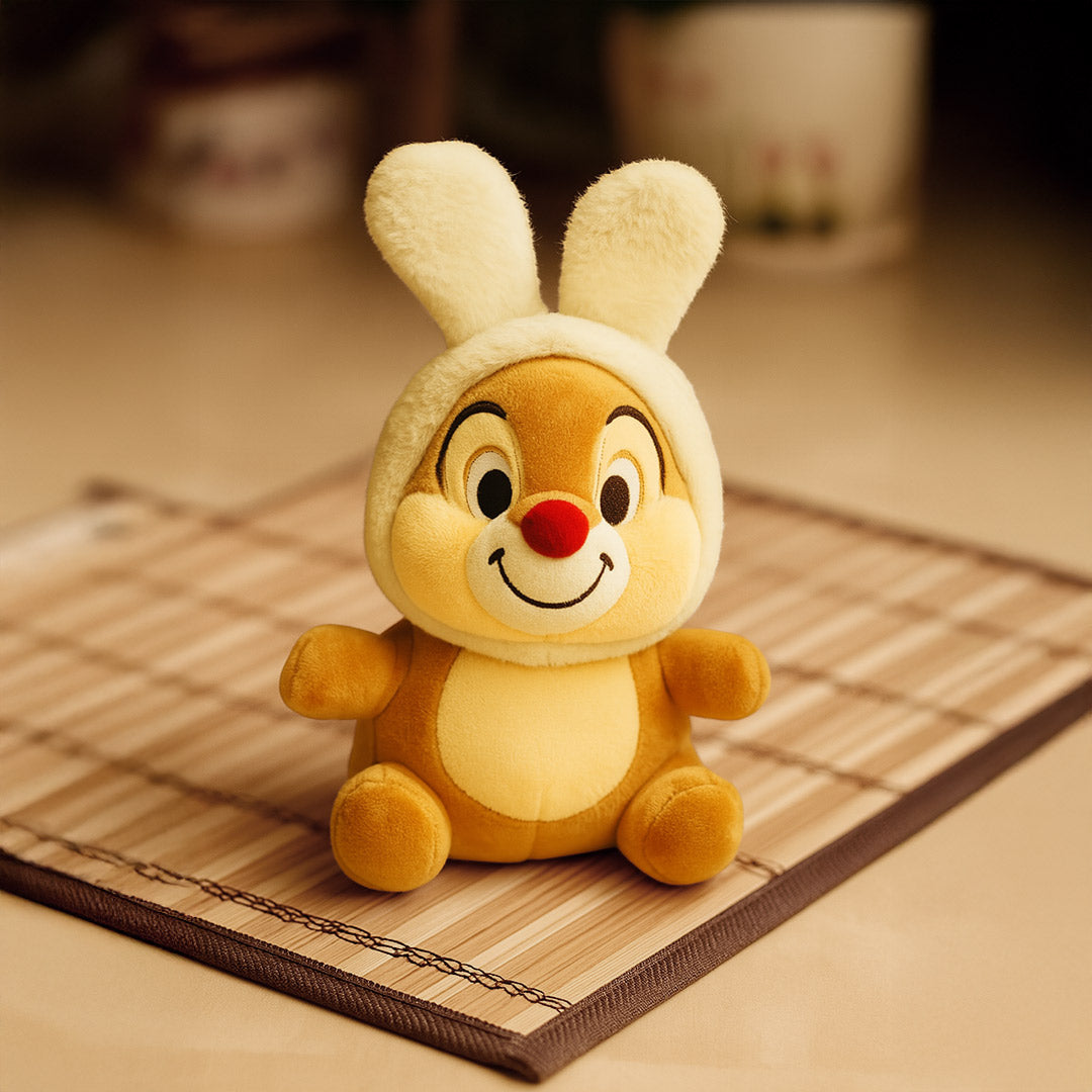  Bunny-Ear Plush Toy – Surprise Color Edition | Love Craft Gifts