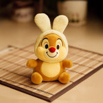  Bunny-Ear Plush Toy – Surprise Color Edition | Love Craft Gifts