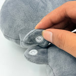Cozy Neck Pillow for Travel & Nap Time| Love Craft Gifts