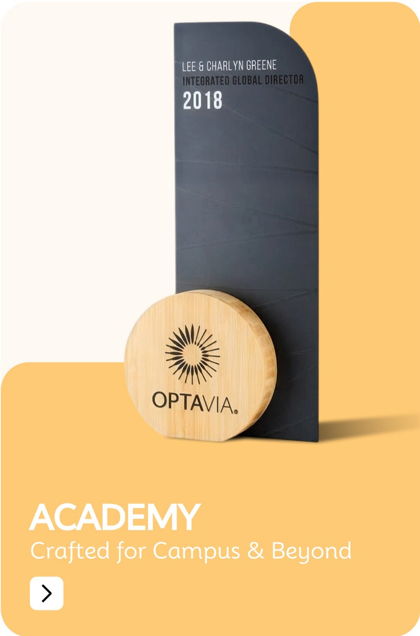 Love Craft Gifts | Academy | Collection – Personalized Academy Name Stands, Custom ID Cards, and Branding Accessories for Schools, Colleges, and Institutes
