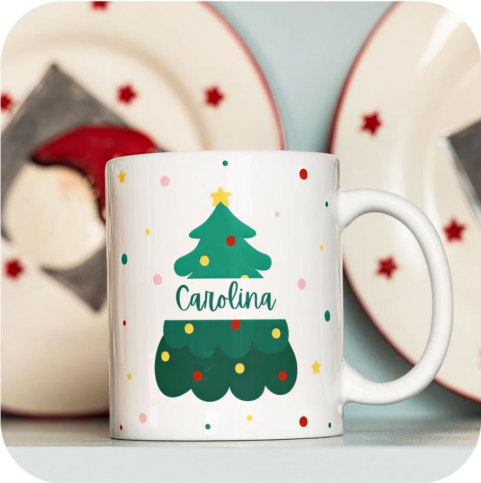 Love Craft Gifts | Christmas | Collection – Personalized Christmas Gifts Including Custom Name Perfumes, Wooden Table Tops, and Holiday Decor Accessories
