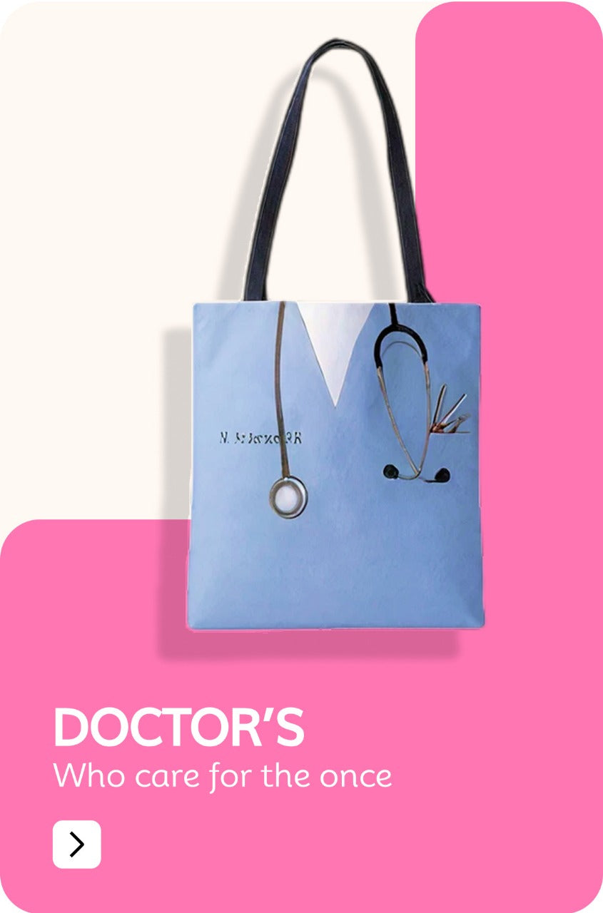 Love Craft Gifts | Doctor Essentials | Collection – Personalized Doctor Name Stands, Customized Pens, and Medical Theme Table Tops for Clinic and Office Decor
