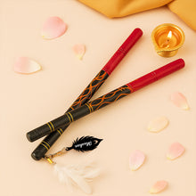 Personalized Dandiya Sticks – Navratri & Garba Special