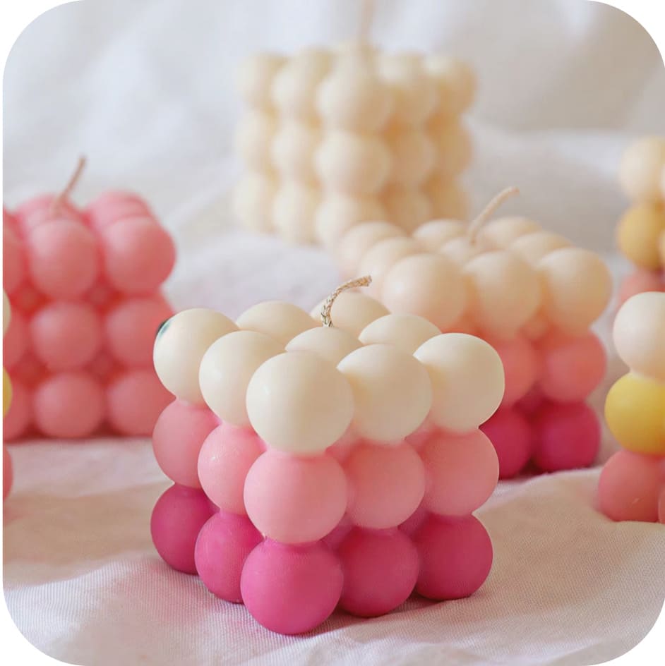 Love Craft Gifts | Scented Candles | Collection – Personalized Scented Candles with Name, Custom Aroma Candles for Home Decor and Gifting
