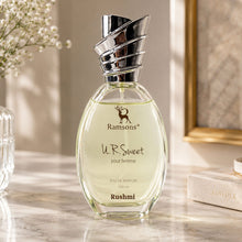 Personalized Ramsons U R Sweet Eau De Parfum | Luxury Perfume Gift for Women & Girls - 100ml
