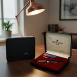 Pierre Cardin President Exclusive Fountain Pen – Personalized Name Gift Set (Blue Ink) | Love Craft Gifts