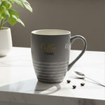 Minimal Brew – Personalized Name Mug | Love Craft Gifts