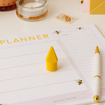 Apsara Mickey & Friends Personalized Pencil Set – Name Printed (10 Pcs + Accessories) | Love Craft gifts
