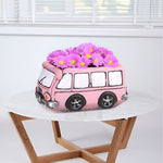 Mini Bus Pot | Love Craft Gifts
