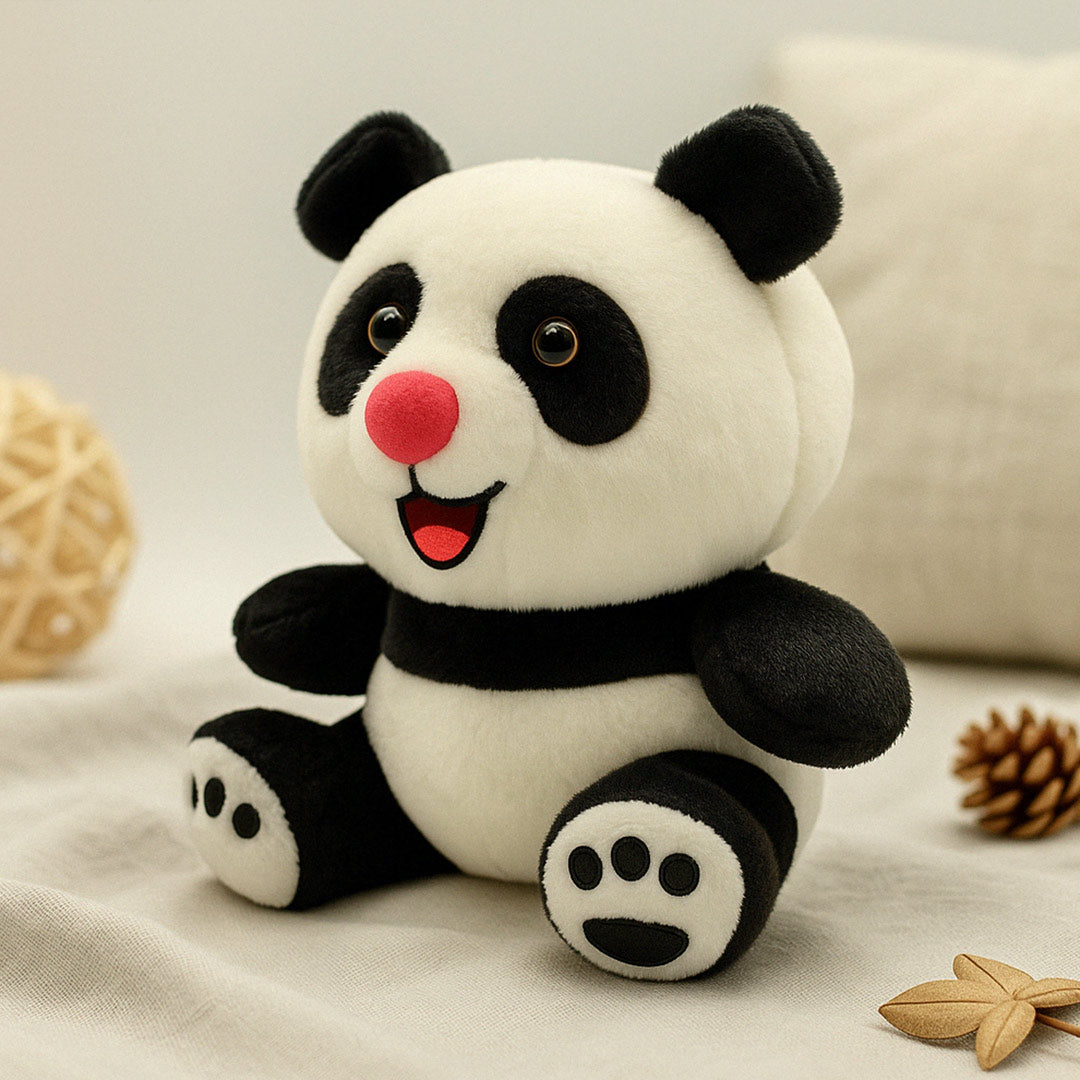 Cute Mini Panda Hugger | Love Craft Gifts