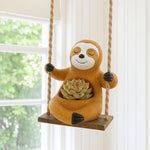 Mini Sloth Planter| Love Craft Gifts