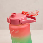 Personalized Gradient Water Bottle | Love Craft Gifts