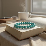 Divinity Natural Healing Bracelet – For Meditation, Success & Abundance | Love Craft Gifts