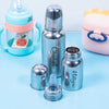 Personalized Kids Feeder / Stainless Steel Baby Bottle for Infant 