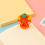 Circus Theme Eraser Set | Love Craft Gifts