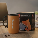 Personalized Name Cello Duro Double Wall Insulated Coffee Mug (390 ML) | Love Craft Gifts