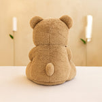 Hug-Me Rose Teddy Plush (2 Colors) | Love Craft Gifts