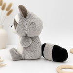 Raccoon Plush Soft Toy for Kids – Cuddly Stuffed Animal Gift | Love Craft Gifts
