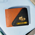 Best Men’s Customized Wallet With Name | Love Craft Gifts
