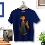 Custom Ghibli White T-shirts | Love Craft Gifts