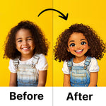 Personalized Rainbow Unicorn Magic Kids Name Slips (2x3 Inch, 28 Stickers) – Custom Name & Photo School Labels | Love Craft Gifts