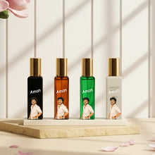 Customized Denver Exclusive Perfume Gift Set